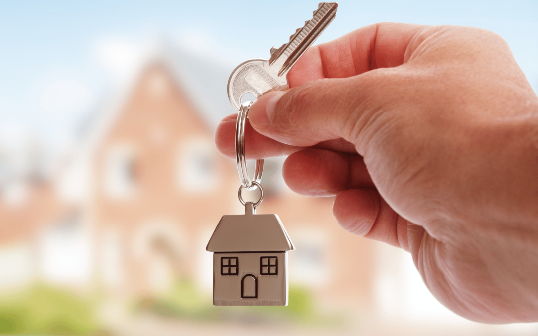 Wij hebben een huurwoning en gaan scheiden, wie mag in de woning blijven?
