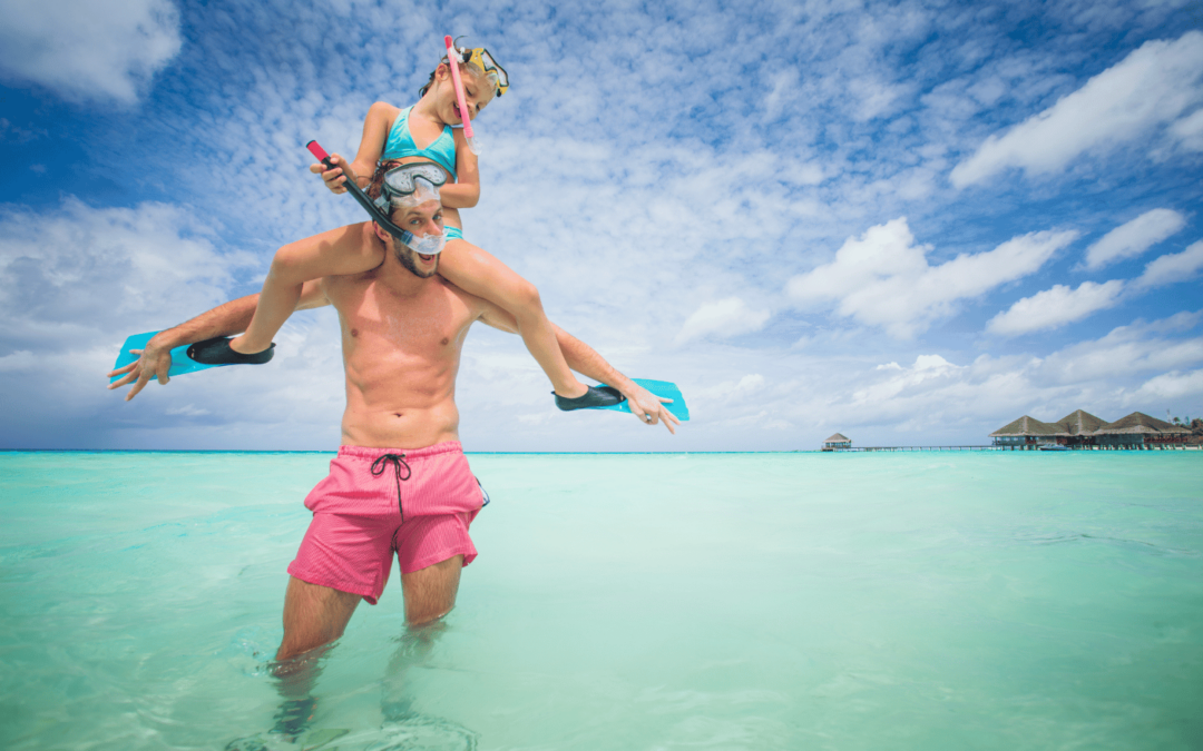 Scheiden en vakantie vieren, kan dat wel?