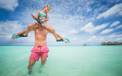 Scheiden en vakantie vieren, kan dat wel?