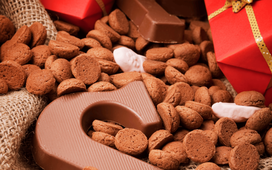 Sinterklaas vieren moet voor een kind een feestje zijn!