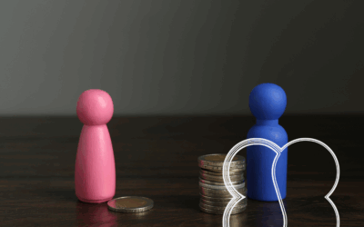 Financiële ongelijkheid na scheiding